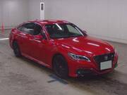 2022 TOYOTA CROWN HYBRID