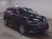 2015 LEXUS NX