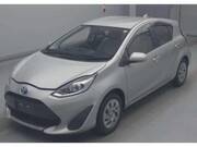 2021 TOYOTA AQUA L