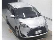 2022 TOYOTA SIENTA