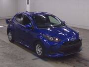 2021 TOYOTA YARIS