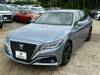TOYOTA CROWN HYBRID