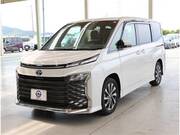 2025 TOYOTA VOXY