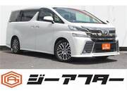 2015 TOYOTA VELLFIRE