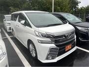 2016 TOYOTA VELLFIRE