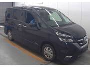 2017 NISSAN SERENA HIGHWAYSTAR V SELECTION