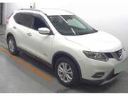 2015 NISSAN X-TRAIL