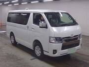 2026 TOYOTA HIACE VAN
