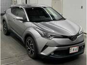 2017 TOYOTA C-HR