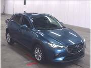 2021 MAZDA CX-3