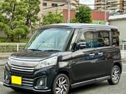 2016 SUZUKI SPACIA CUSTOM