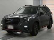 2022 SUBARU FORESTER