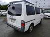 MAZDA BONGO VAN