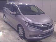 2019 HONDA SHUTTLE