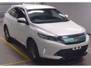 2017 TOYOTA HARRIER