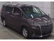 2021 TOYOTA ALPHARD