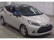2024 TOYOTA AQUA