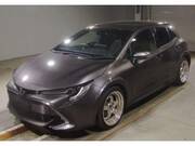 2022 TOYOTA COROLLA SPORT