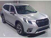 2024 SUBARU FORESTER