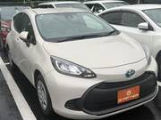 2022 TOYOTA AQUA