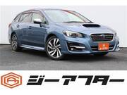 2017 SUBARU LEVORG