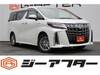 TOYOTA ALPHARD HYBRID
