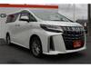 TOYOTA ALPHARD HYBRID