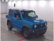 2019 SUZUKI JIMNY SIERRA JC 4WD