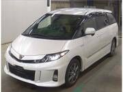 2015 TOYOTA ESTIMA HYBRID