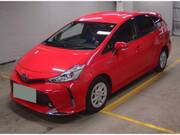 2016 TOYOTA PRIUS ALPHA