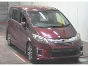 2015 HONDA FREED