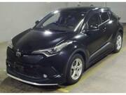 2017 TOYOTA C-HR