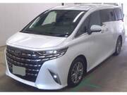 2024 TOYOTA ALPHARD