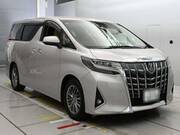 2019 TOYOTA ALPHARD
