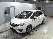 2016 HONDA FIT HYBRID
