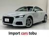 AUDI TT COUPE