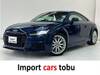 AUDI TT COUPE