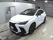 2025 LEXUS NX