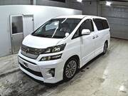 2014 TOYOTA VELLFIRE