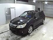 2010 SUBARU EXIGA
