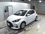 2025 TOYOTA YARIS