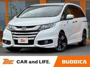 2017 HONDA ODYSSEY