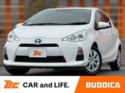 2014 TOYOTA AQUA