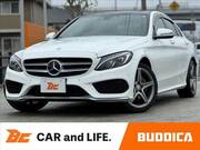 2015 MERCEDES BENZ C-CLASS (Left Hand Drive)