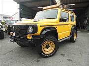 2018 SUZUKI JIMNY SIERRA