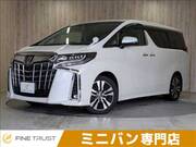 2020 TOYOTA ALPHARD