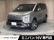 2019 MITSUBISHI DELICA D5
