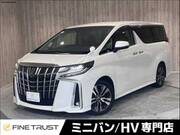 2021 TOYOTA ALPHARD