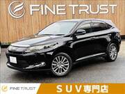 2014 TOYOTA HARRIER HYBRID