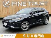 2021 TOYOTA HARRIER